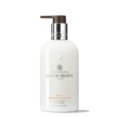 MOLTON BROWN Sunlit Clementine & Vetiver Body Lotion 300 ml